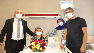 HRÜ'de Wilson Hastalığında Hayat Kurtaran Başarı