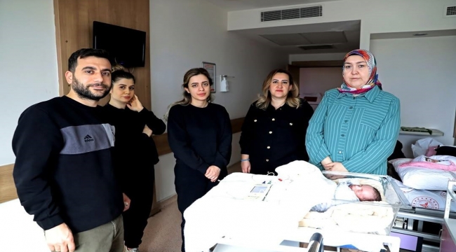 HRÜ Hastanesi'nden Bilimsel Başarı