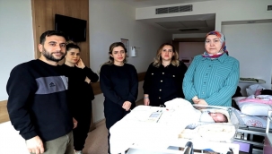 HRÜ Hastanesi'nden Bilimsel Başarı