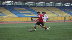 Karaköprü Belediyespor, Ağrı'da Gücünü Gösterdi: 3-1'lik Zafer!