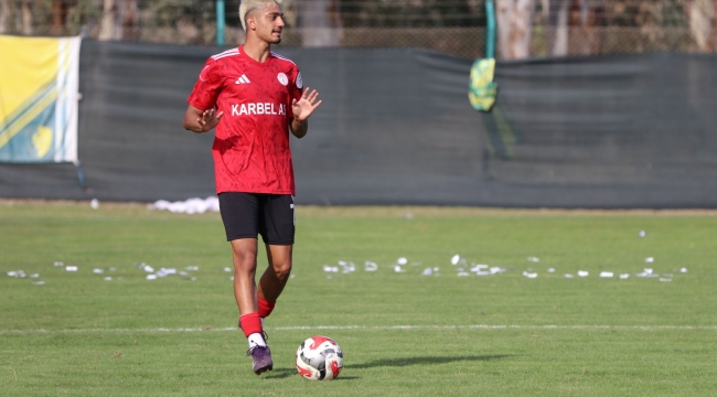 Karaköprü Belediyespor Devreyi 2. sırada tamamladı