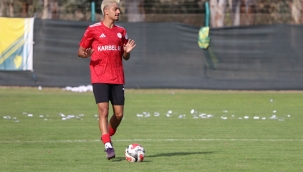 Karaköprü Belediyespor Devreyi 2. sırada tamamladı