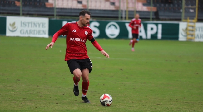Karaköprü Belediyespor, Suvermez Kapadokyaspor'a 2-0 Kaybetti