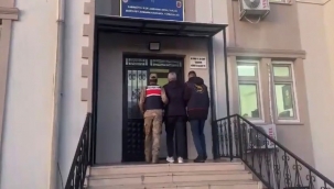 Karaköprü'de hırsızlık operasyonu: Şüpheli evinde yakalandı