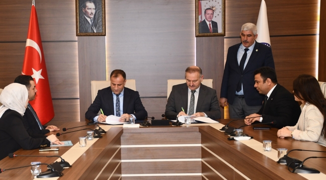 Koruma Altındaki Çocukların Gülüşleri Harran Üniversitesi'ne Emanet