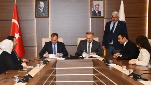 Koruma Altındaki Çocukların Gülüşleri Harran Üniversitesi'ne Emanet