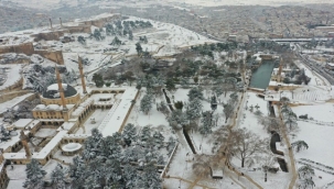 Meteoroloji ve Valilikten Şanlıurfa'ya Kar Uyarısı