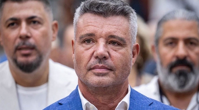 Sadettin Saran gözaltına alındı