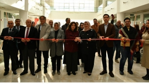 Sanatçı Emel Koşar'dan Şanlıurfa Temalı Üç Boyutlu El Sanatları Sergisi