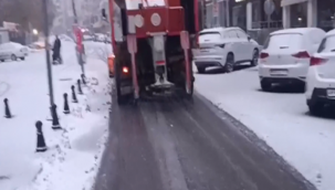 Şanlıurfa Beyaza Büründü