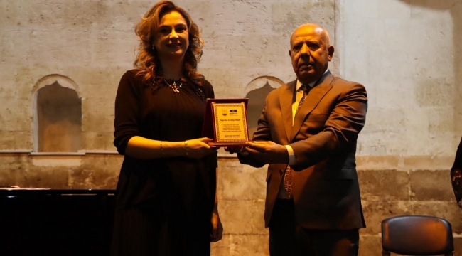 Şanlıurfa Büyükşehir Belediyesi'nden Muhteşem Konser