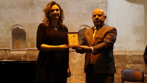 Şanlıurfa Büyükşehir Belediyesi'nden Muhteşem Konser