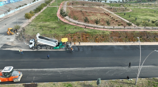 Şanlıurfa Büyükşehir Belediyesinden Kent Genelinde Ulaşım Atağı