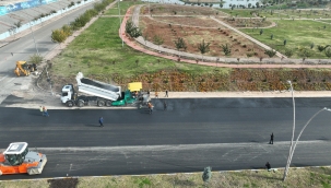 Şanlıurfa Büyükşehir Belediyesinden Kent Genelinde Ulaşım Atağı