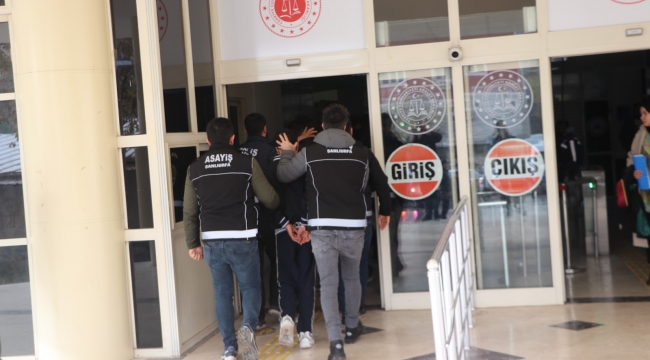 Şanlıurfa'da 2 kişiyi silahla saldırı: 2 Tutuklama