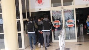 Şanlıurfa'da 2 kişiyi silahla saldırı: 2 Tutuklama