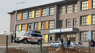Şanlıurfa'da 25 Öğrenci Zehirlenme Şüphesiyle Hastaneye Kaldırıldı
