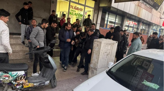 Şanlıurfa'da Bıçaklı Kavga: 2 Yaralı