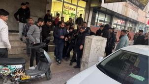 Şanlıurfa'da Bıçaklı Kavga: 2 Yaralı