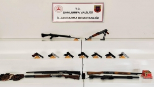 Şanlıurfa'da Büyük Operasyon: 16 Adrese Baskın, 8 Gözaltı!