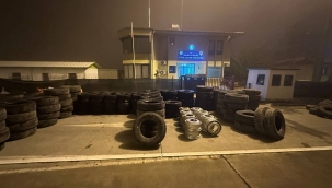 Şanlıurfa'da Çekiciden 2 Milyon TL'lik Kaçak Yük Çıktı!