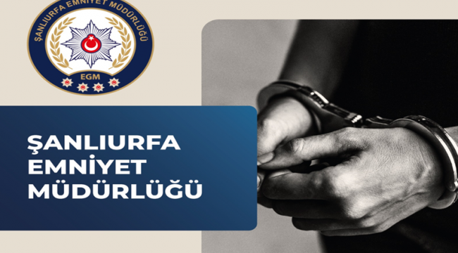Şanlıurfa'da Dolandırıcılık Operasyonu: 4 Tutuklama