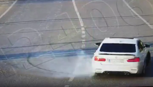 Şanlıurfa'da Drift Yapan Sürücüye Ağır Ceza!