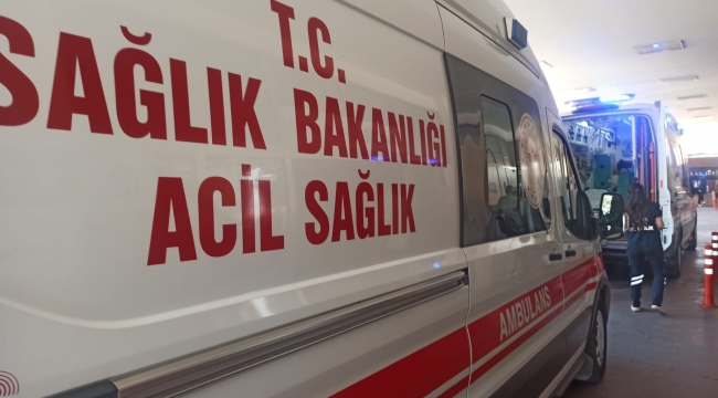 Şanlıurfa'da Elektrik Akımına Kapılan Belediye Personeli Ağır Yaralandı