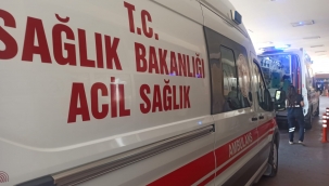 Şanlıurfa'da Elektrik Akımına Kapılan Belediye Personeli Ağır Yaralandı