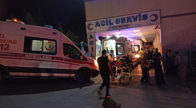 Şanlıurfa'da elektrik akımına kapılan kadın öldü 