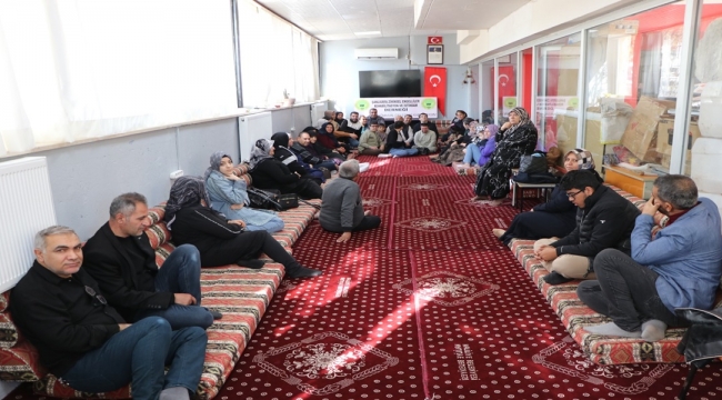 Şanlıurfa'da Engelli Bireyler İçin Farkındalık Etkinliği