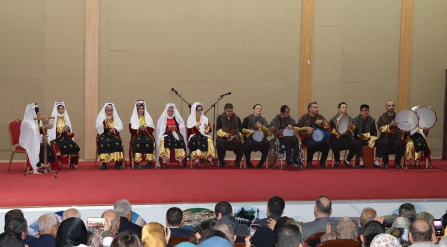 Şanlıurfa'da Engelliler Günü Coşkuyla Kutlandı