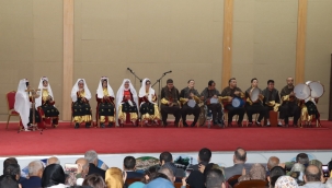 Şanlıurfa'da Engelliler Günü Coşkuyla Kutlandı