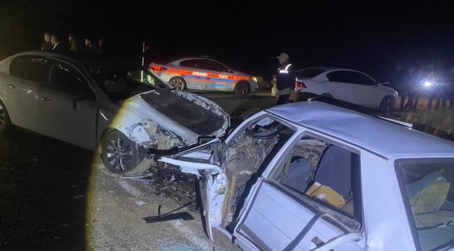 Şanlıurfa'da Feci Kaza: 7 Yaralı, 2'si Ağır!