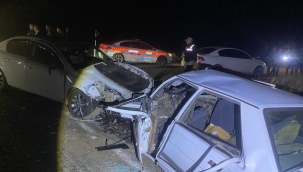 Şanlıurfa'da Feci Kaza: 7 Yaralı, 2'si Ağır!