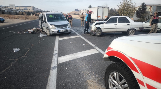 Şanlıurfa'da Feci Kaza: Çok Sayıda Yaralı
