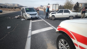 Şanlıurfa'da Feci Kaza: Çok Sayıda Yaralı