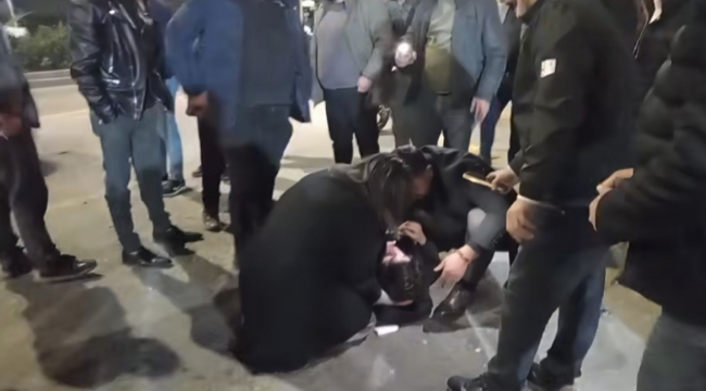 Şanlıurfa'da iki grup arasında bıçaklı kavga, 1 yaralı 