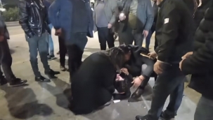 Şanlıurfa'da iki grup arasında bıçaklı kavga, 1 yaralı 