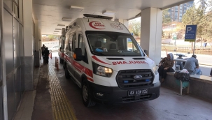 Şanlıurfa'da Motosiklet İle Otomobil Çarpıştı, 1 Ölü