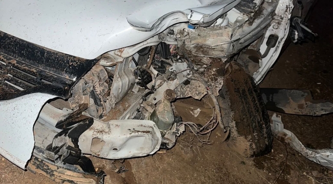 Şanlıurfa'da motosiklet ile otomobil çarpıştı: 2 genç hayatını kaybetti 