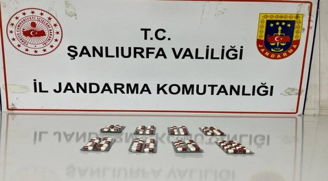 Şanlıurfa'da Narkotik Çıkarması: 12 Yıl Hapis Cezası Olan Şahsa Operasyon