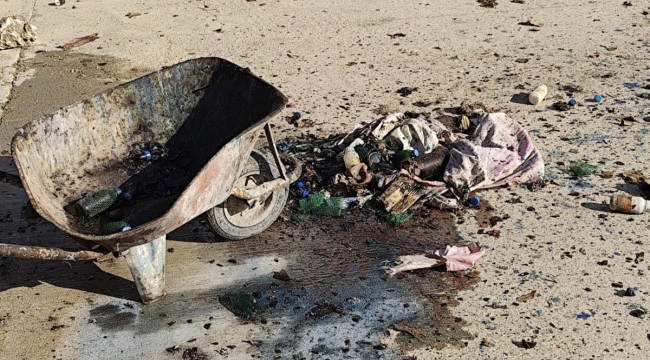 Şanlıurfa'da  Okulda: Deney Tüpleri Patladı, 2 Yaralı