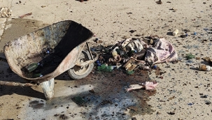 Şanlıurfa'da  Okulda: Deney Tüpleri Patladı, 2 Yaralı