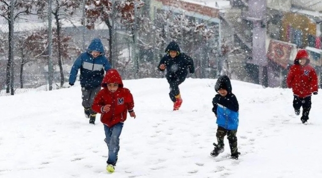 Şanlıurfa'da okullara yine tatil müjdesi! 