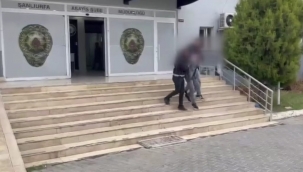 Şanlıurfa'da Polis Memuruna Saldıran Şüphelinin Üzerinden Çıkanlar Şaşırttı!