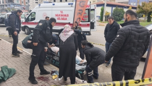 Şanlıurfa'da Silahlı Saldırı, 1 Yaralı