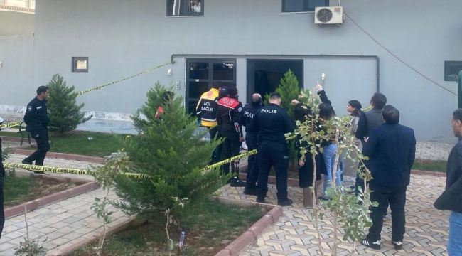 Şanlıurfa'da Trajik Olay: Kendi Hayatına Son Verdi