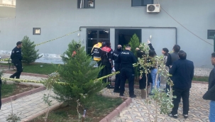 Şanlıurfa'da Trajik Olay: Kendi Hayatına Son Verdi