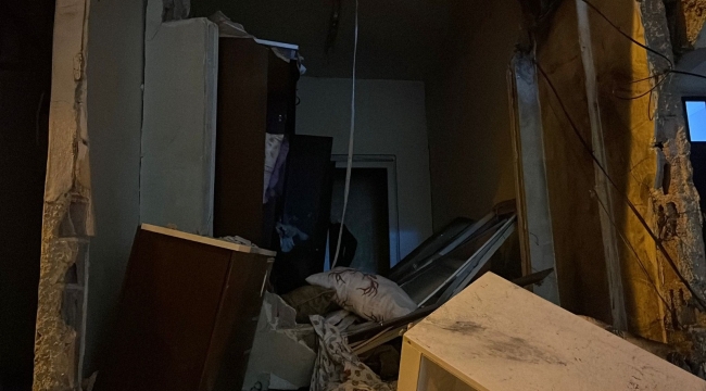 Şanlıurfa'da Tüp Patladı: 4 Yaralı 